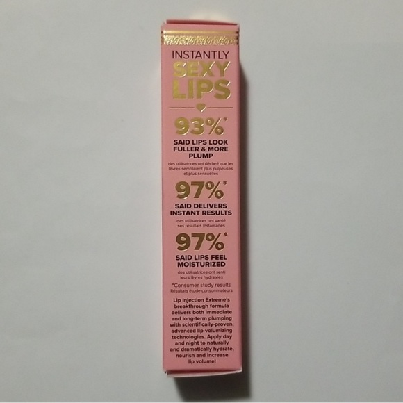 TOO FACED Bubblegum Yum Lip Injection Extreme - Picture 4 of 7